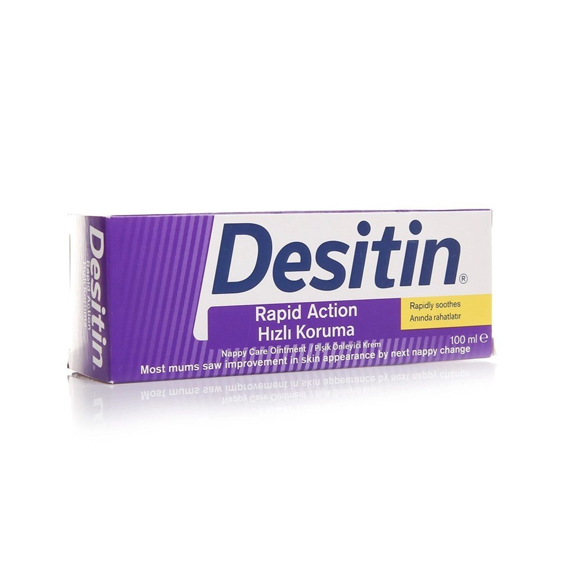 Pişik Bakım KremleriDesitinDesitin Hızlı Koruma Pişik Önleyici Krem 100 ml