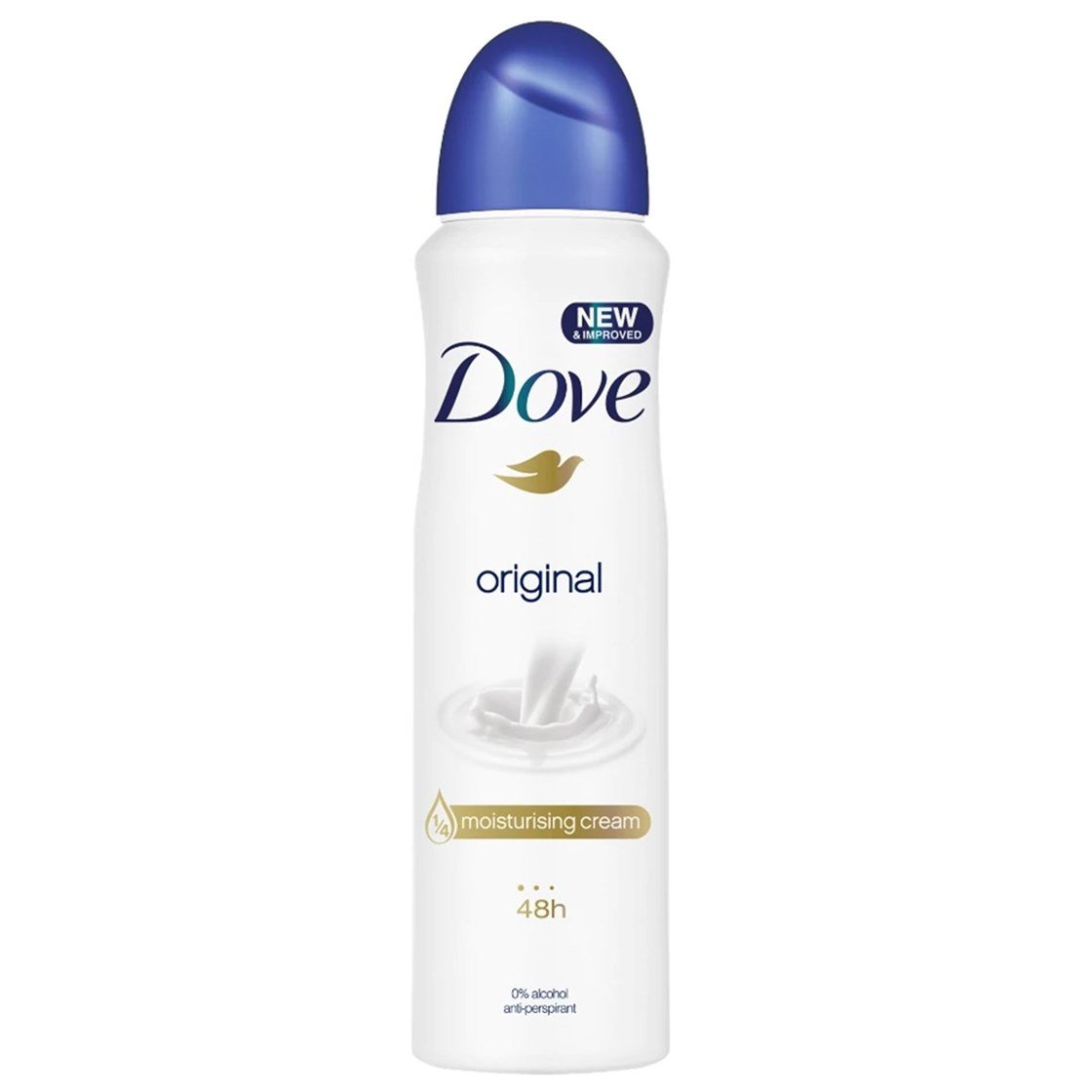 Kadın DeodorantDoveDove Original Deodorant 150 ml