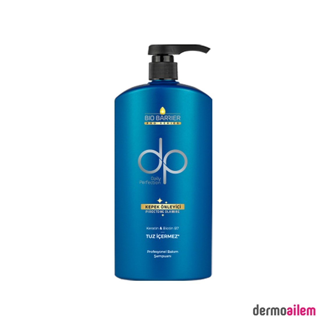 Şampuanlar DP Daily Perfection Bio Barrier Şampuan Kepek Önleyici 500ml