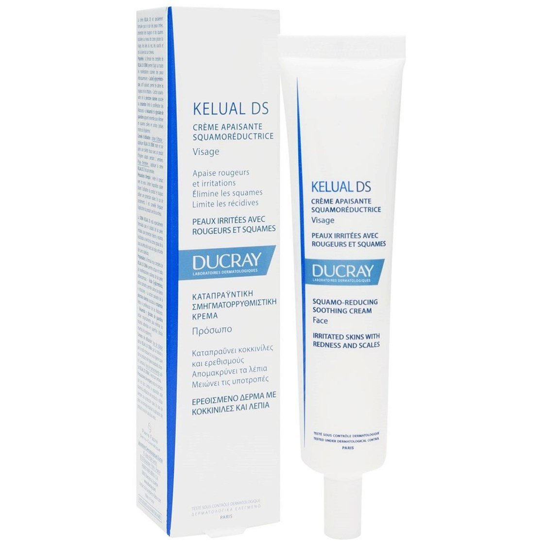 Nemlendirici & OnarıcıDucrayDucray Kelual DS Creme 40 ml