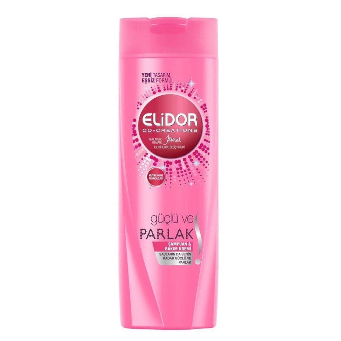 ŞampuanlarElidorElidor Güçlü ve Parlak 2si 1 Arada Şampuan 200ml