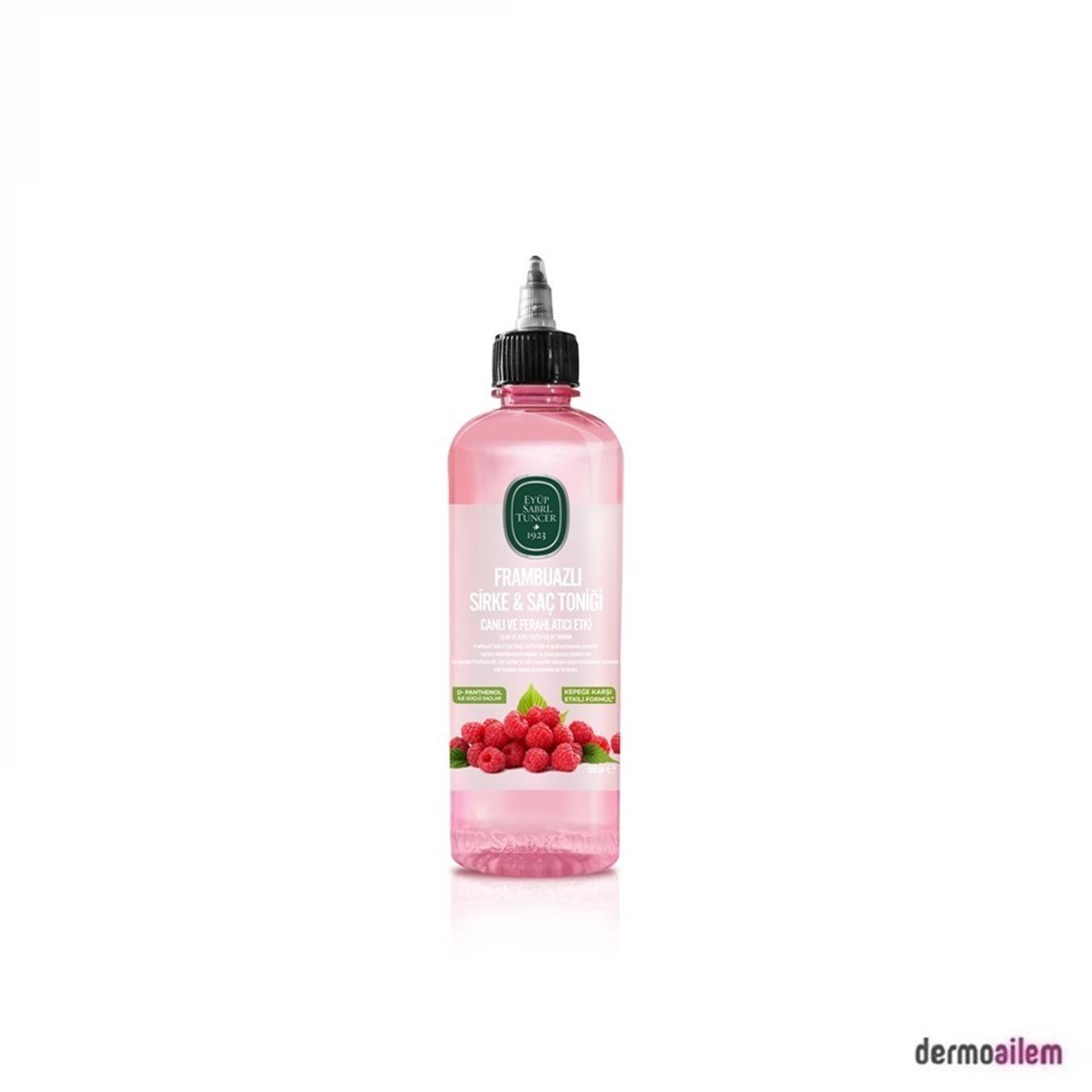 Saç Bakım ÜrünleriEyüp Sabri TuncerEyüp Sabri Tuncer Frambuazlı Sirke & Saç Toniği 500 ml