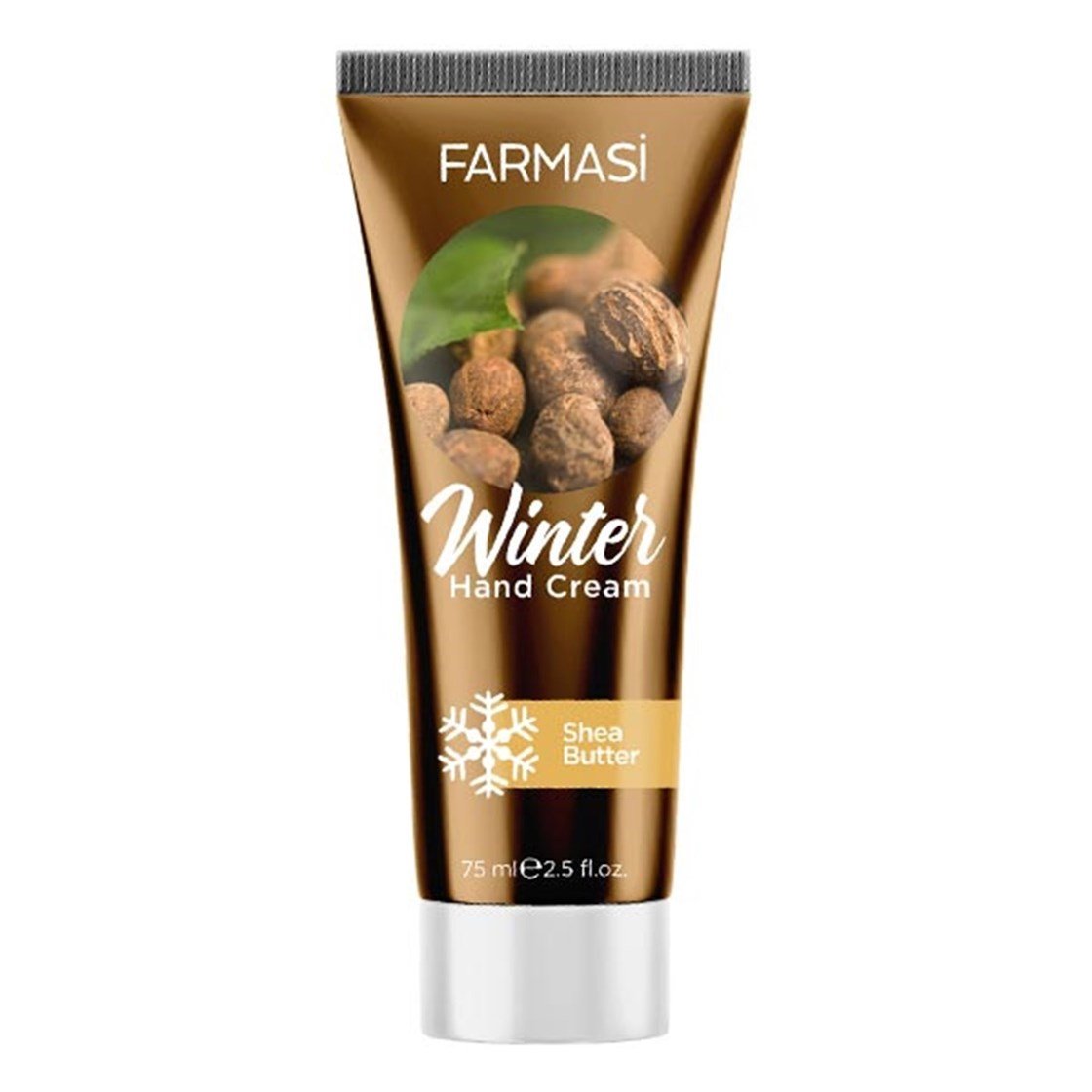 El BakımıFarmasiFarmasi Winter El Kremi Shea Yağı 75 ml
