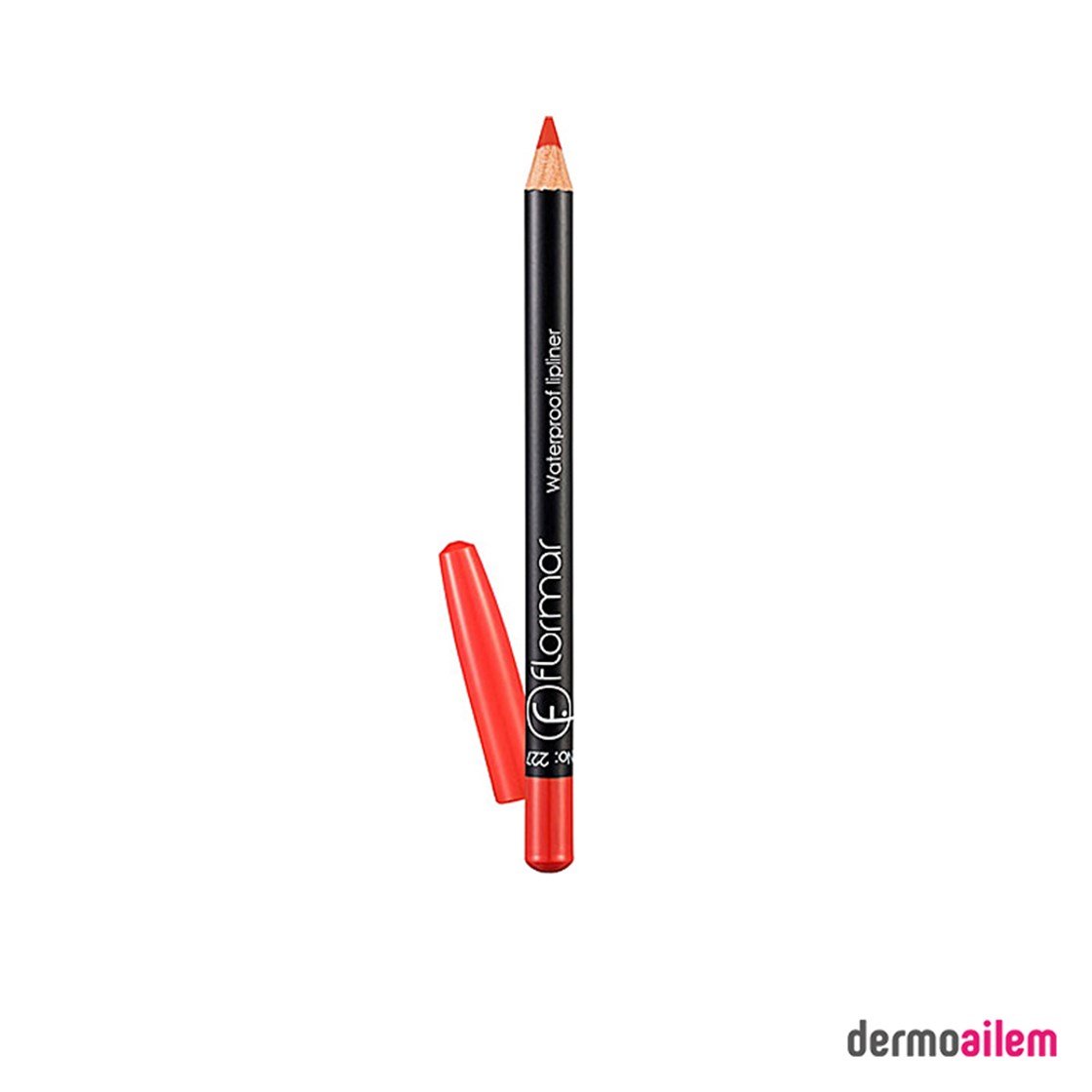 Dudak KalemiFlormarFlormar Dudak Kalemi Waterproof Lipliner No:227