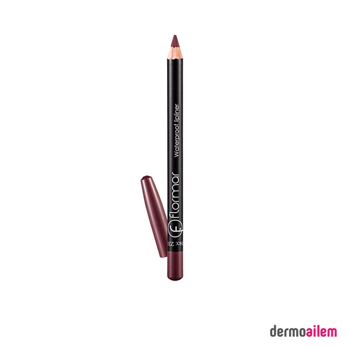 Dudak KalemiFlormarFlormar Waterproof Lipliner Dudak Kalemi No:231