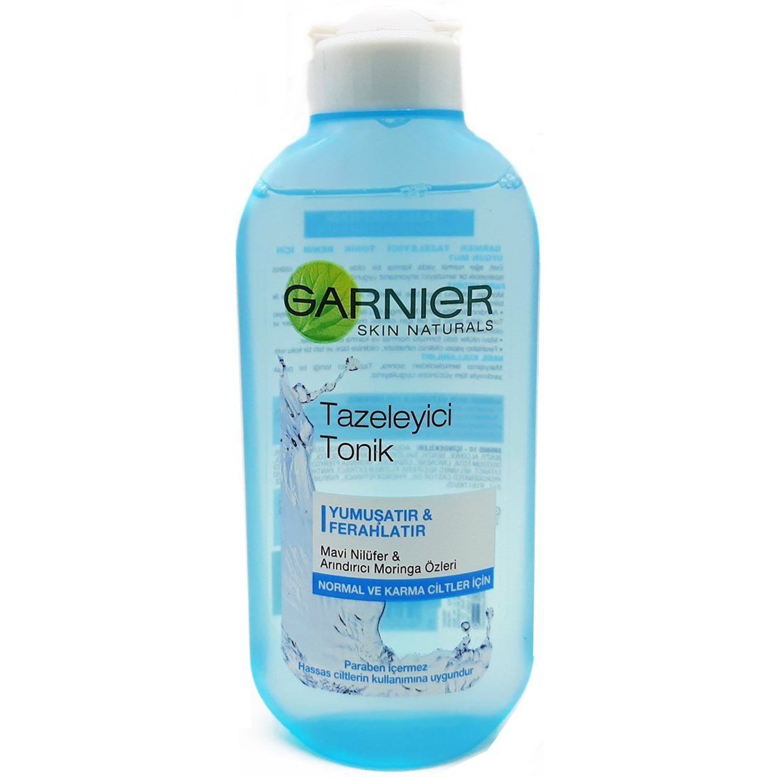 Tonik & LosyonGarnierGarnier Tazeleyici Tonik 200 ml