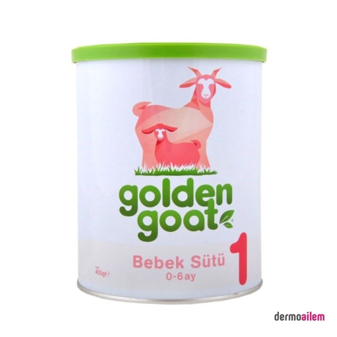 MamalarGolden GoatGolden Goat 1 Keçi Sütü 400 gr