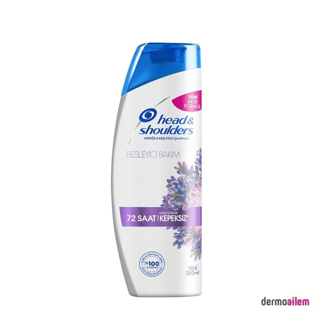 ŞampuanlarHead & SouldersHead & Shoulders Besleyici Bakım 350 ml Şampuan 1