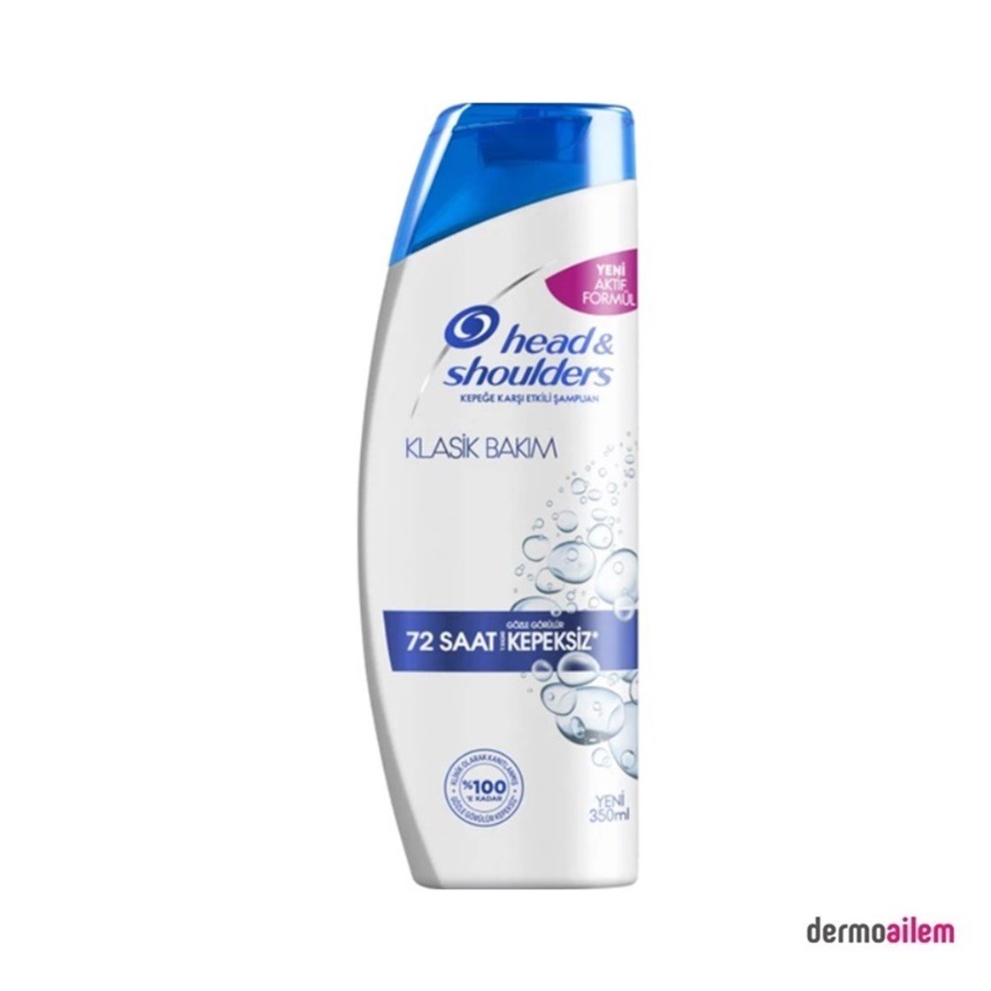 ŞampuanlarHead & SouldersHead & Shoulders Klasik Bakım Şampuanı 350ml 1