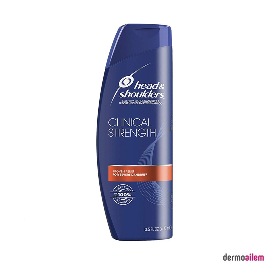 Kepek KarşıtıHead & SouldersHead&Shoulders Clinical Strength 400 ml Şampuan