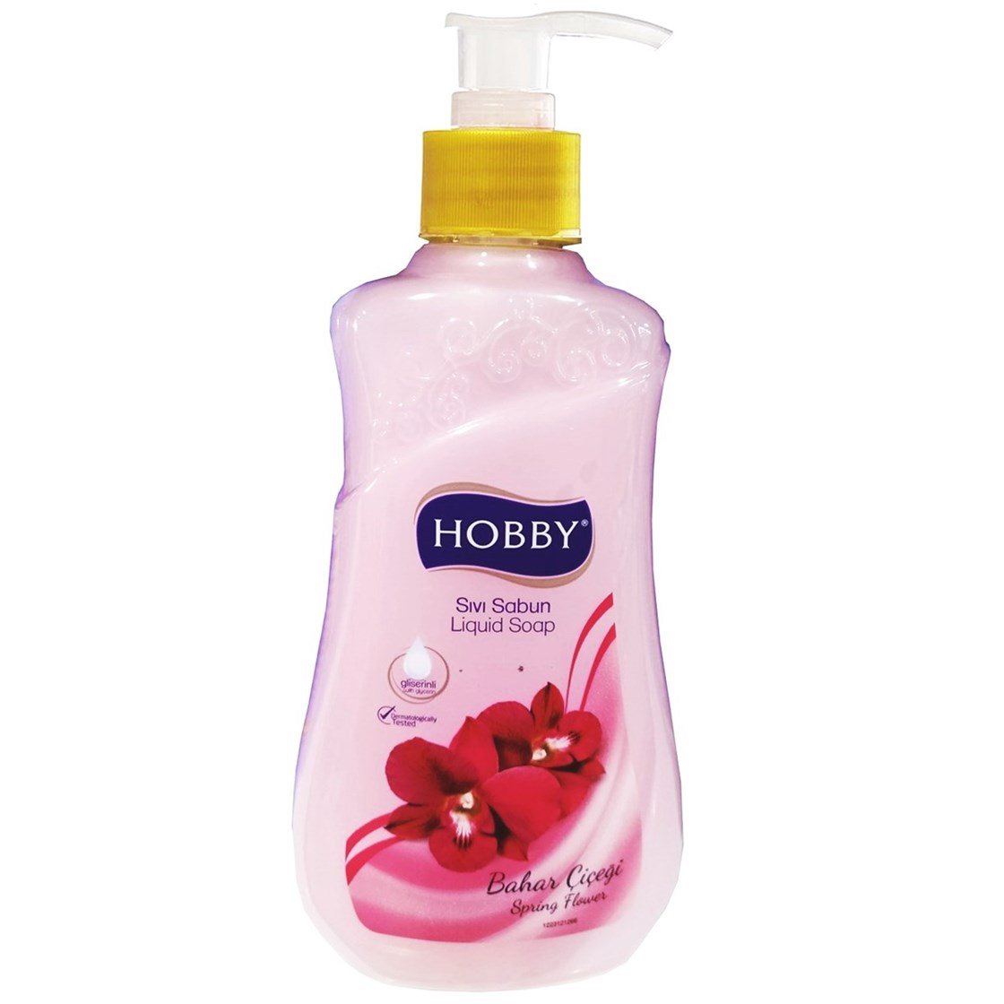 Sıvı SabunlarHobbyHobby Bahar Çiçeği Sıvı Sabun 400 ml