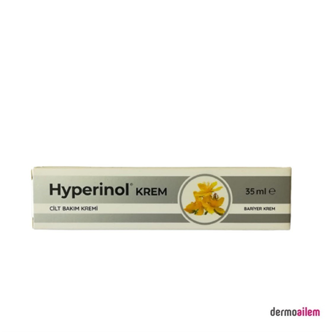 Akne Sivilce Bakım ÜrünleriSantasyaHyperinol Krem 35 ml Yara, Yanık ve Çatlak İzi Bakım Kremi