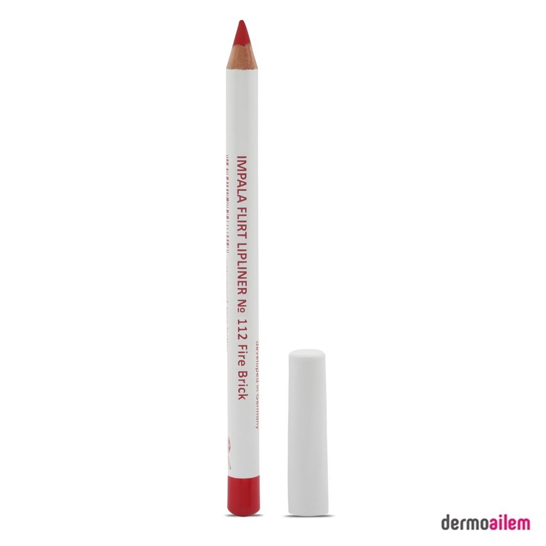 Dudak KalemiImpalaIMPALA Dudak Kalemi - Flirt Pencil Lipliner No: 112