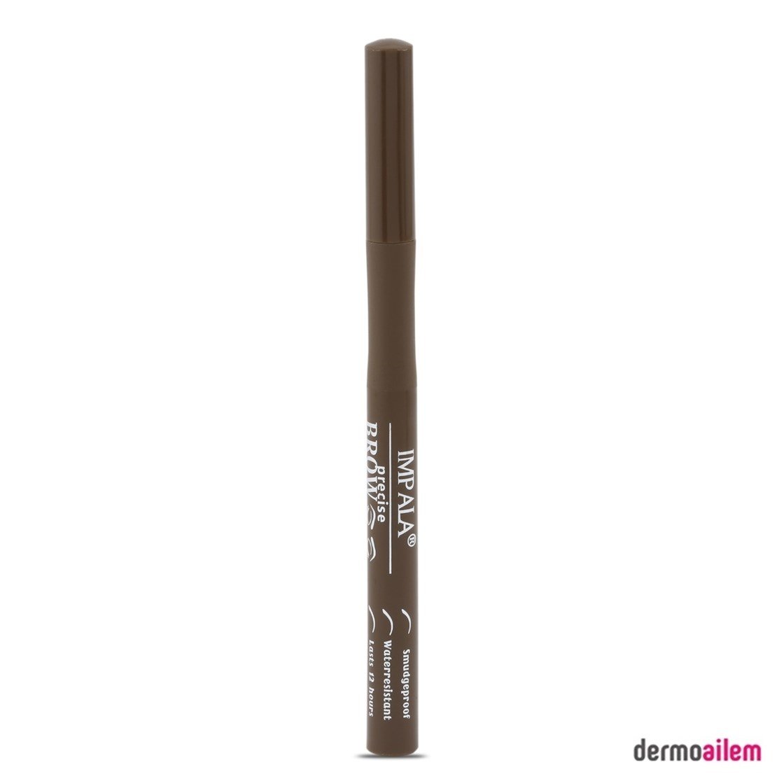 Kaş MakyajıImpalaIMPALA Kaş Kalemi - Precise Browfiller  No:2 brunette