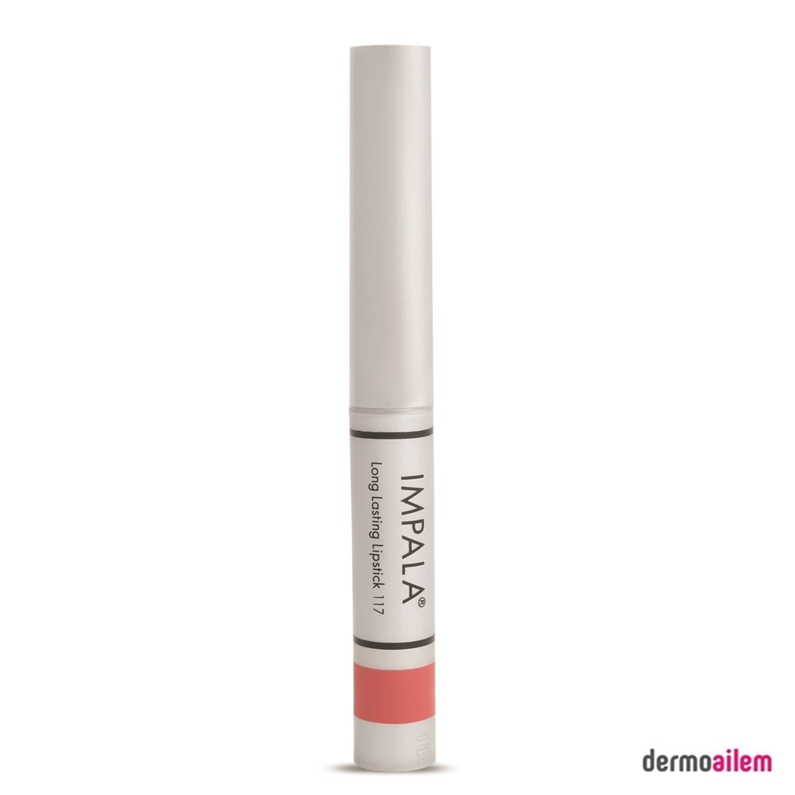 RujImpalaIMPALA Ruj - Longlasting Lipstick No: 117