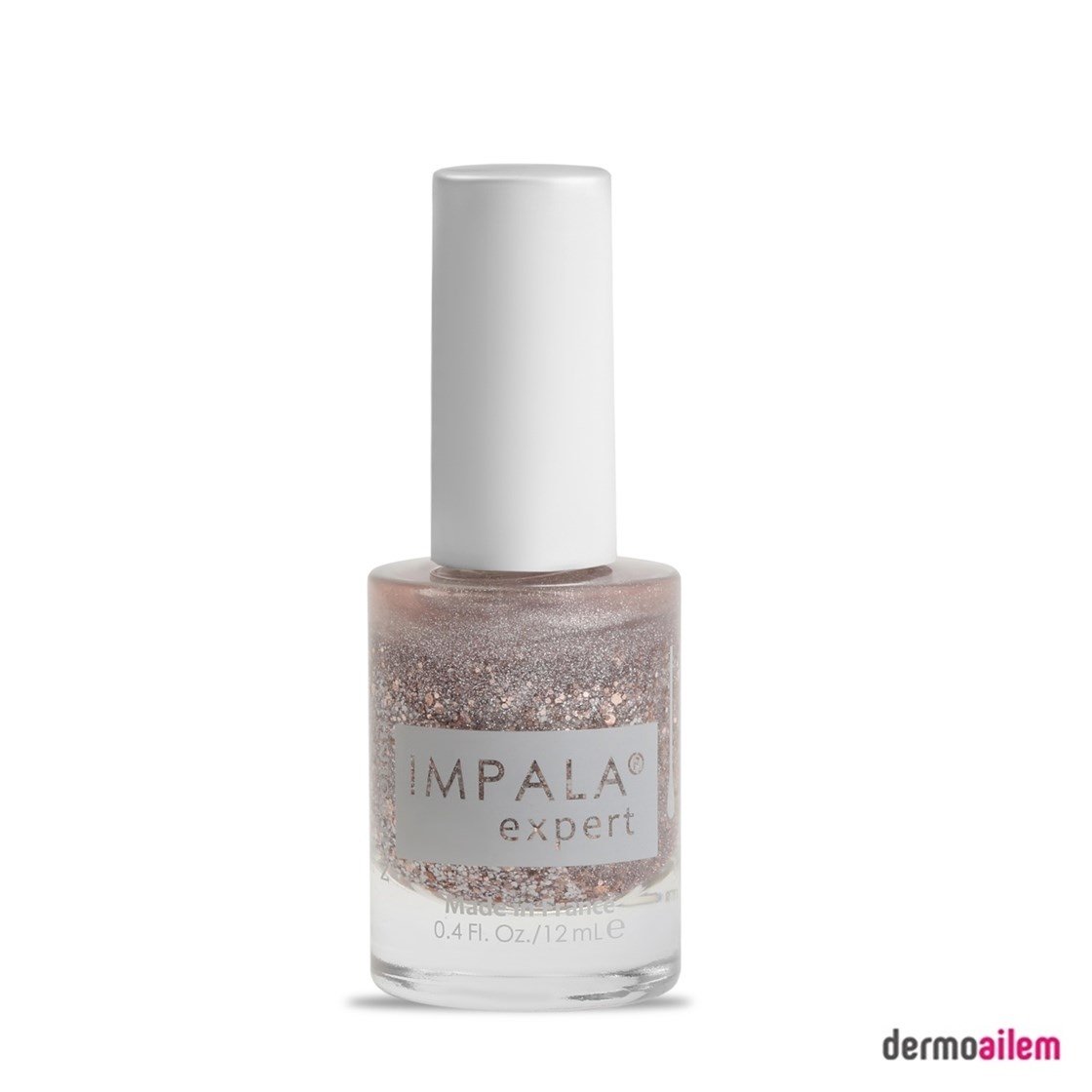 OjeImpalaIMPALA Simli Oje - Nail Polish  SNOW No: 2