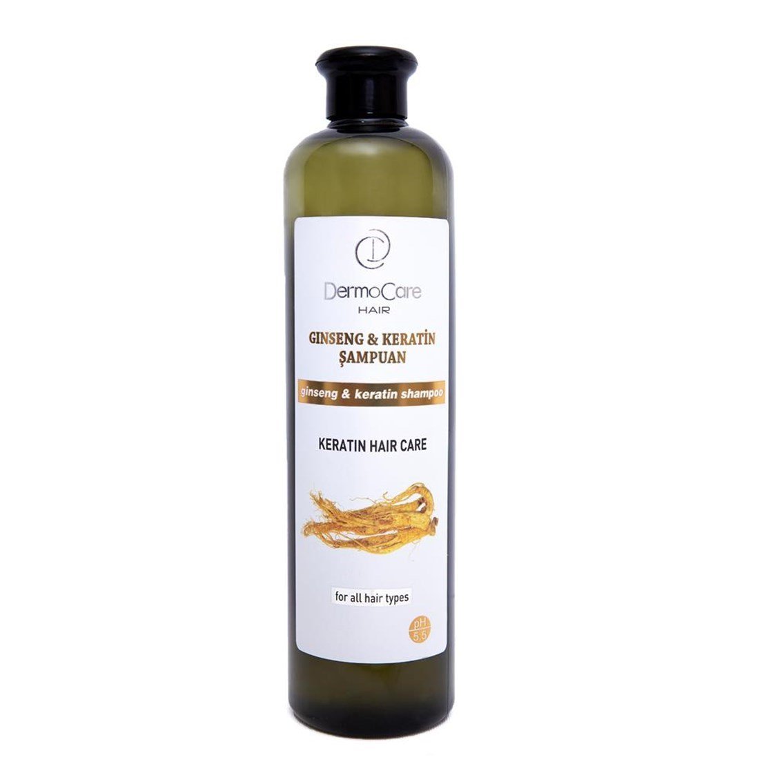 ŞampuanlarDermo CareInnova Dermocare Besleyici ve Güçlendirici Ginseng&Keratin Şampuan 700ml