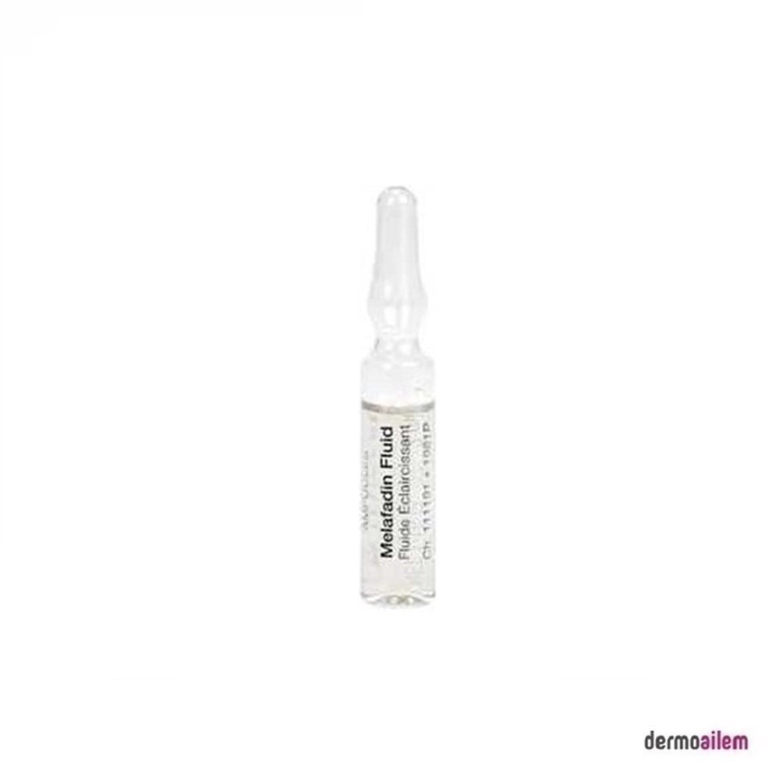 Anti & Age ÜrünleriJanssen CosmeticsJanssen Cosmetics Melafadin Fluid Ampül 2 ml