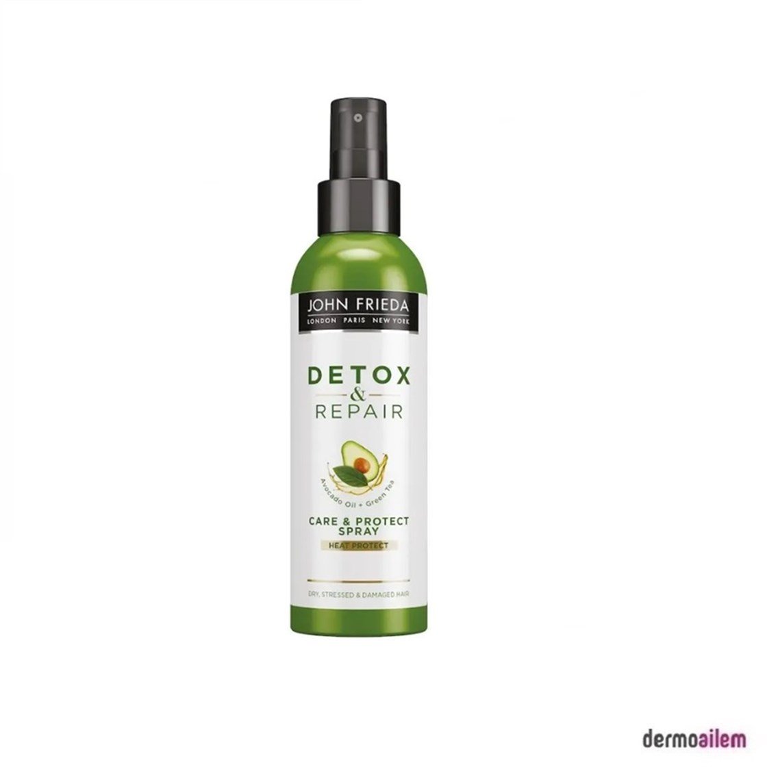 Saç Bakım ÜrünleriJohn FriedaJohn Frieda Detox & Repair Care 200 ml Detoks Etkili Güçlendirici ve Koruyucu 200 ml Saç Spreyi