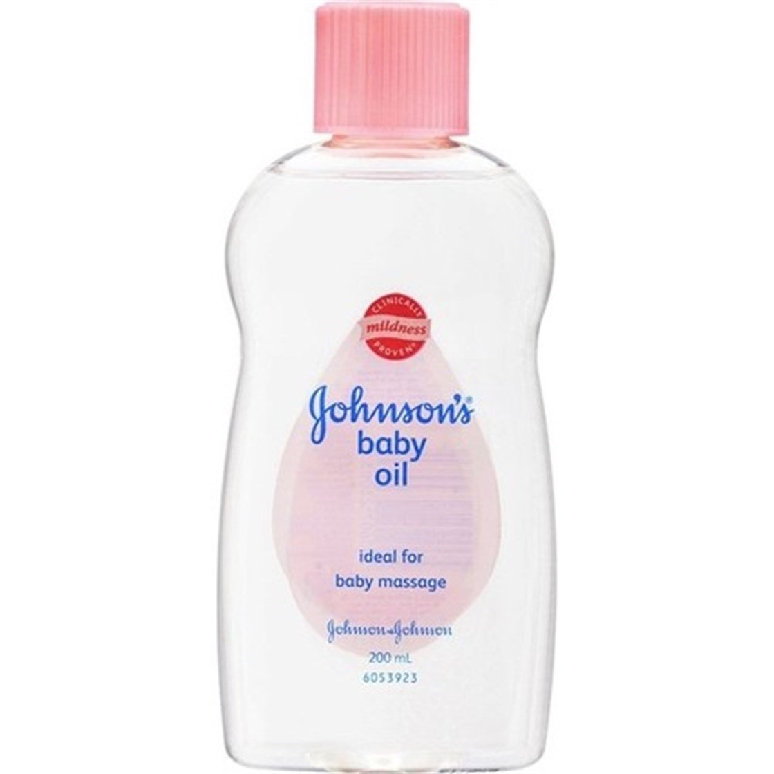 Bebek YağlarıJohnson & JohnsonJohnsons Baby Bebek Yağı 200 ml