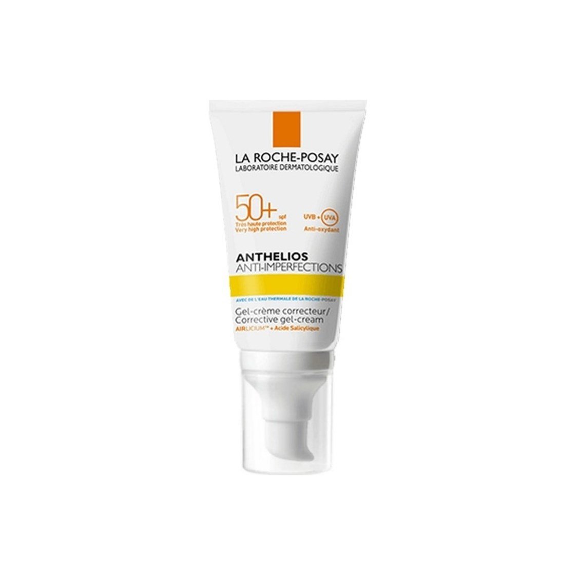 Spf 20 & 50 ArasıLa RocheLa Roche Posay Anthelios Spf 50+ Corrective Gel Cream 50 ml