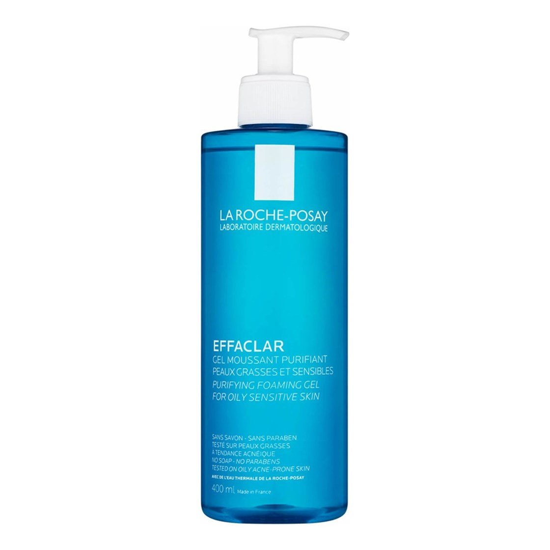 Akne Sivilce Bakım ÜrünleriLa RocheLa Roche Posay Effaclar Jel 400 ml