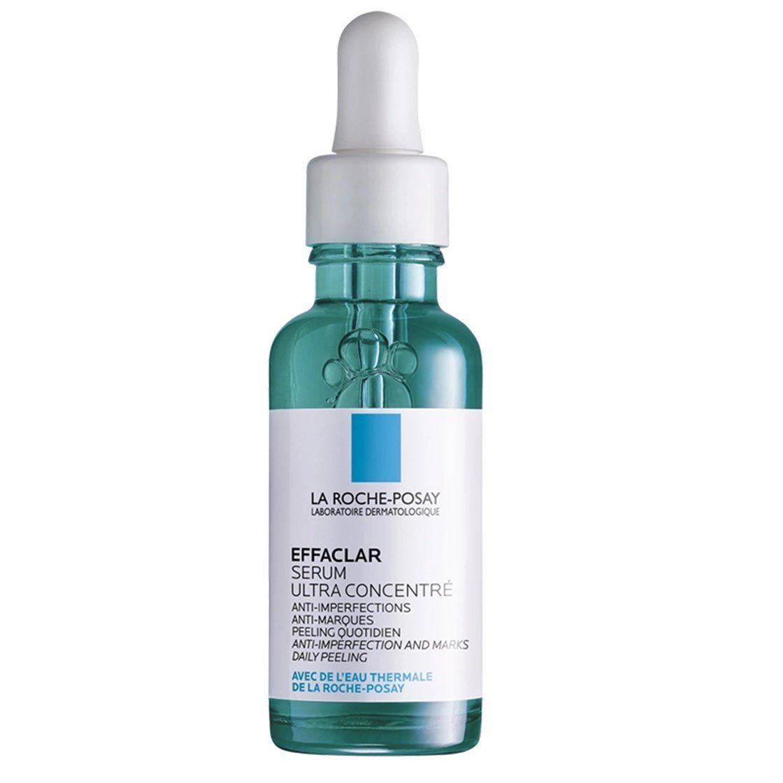 Lekeli Ciltler & AydınlatıcıLa RocheLa Roche Posay Effaclar Peeling Etkili Leke Karşıtı Serum 30 ml