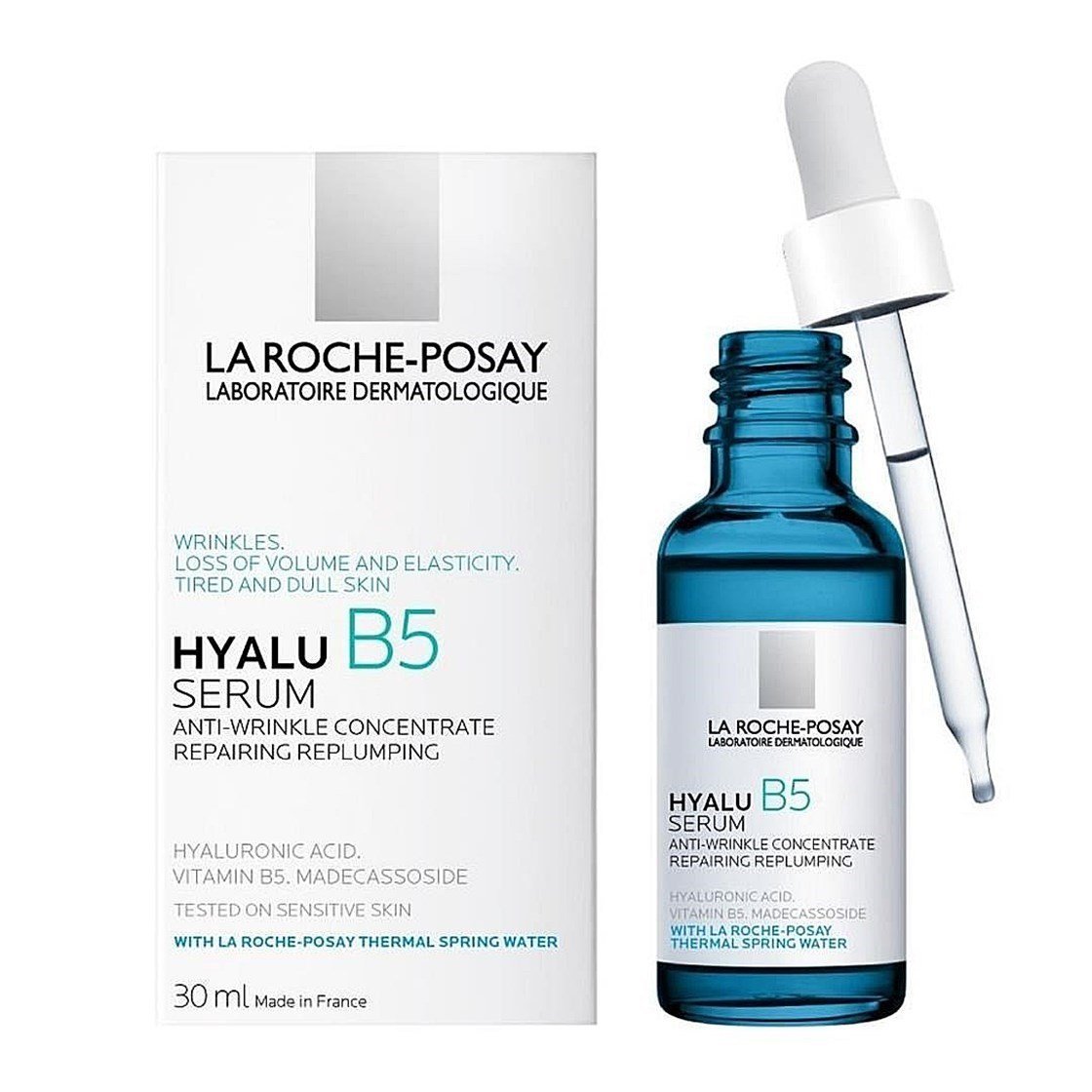 Anti & Age ÜrünleriLa RocheLa Roche Posay Hyalu B5 Kırışıklık Karşıtı Dolgunlaştırıcı Serum 30 ml