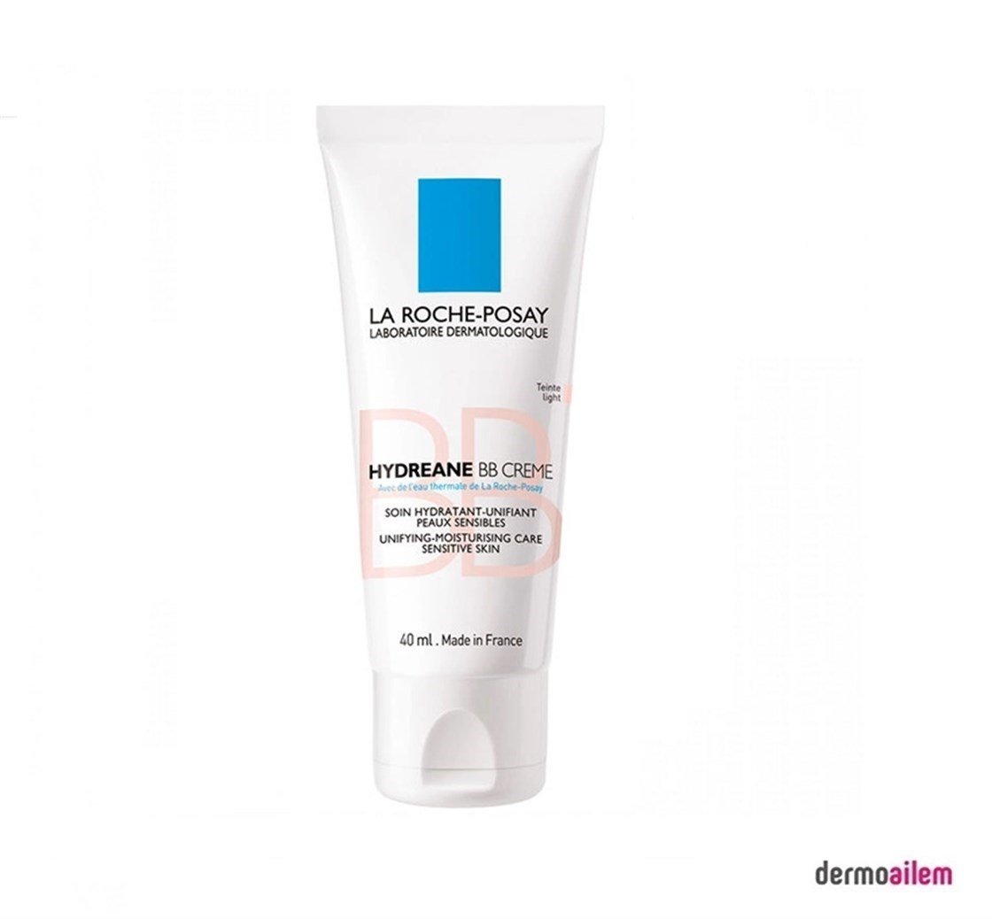 BB & CC KremlerLa RocheLa Roche Posay Hydreane BB Krem SPF 20 40 ml