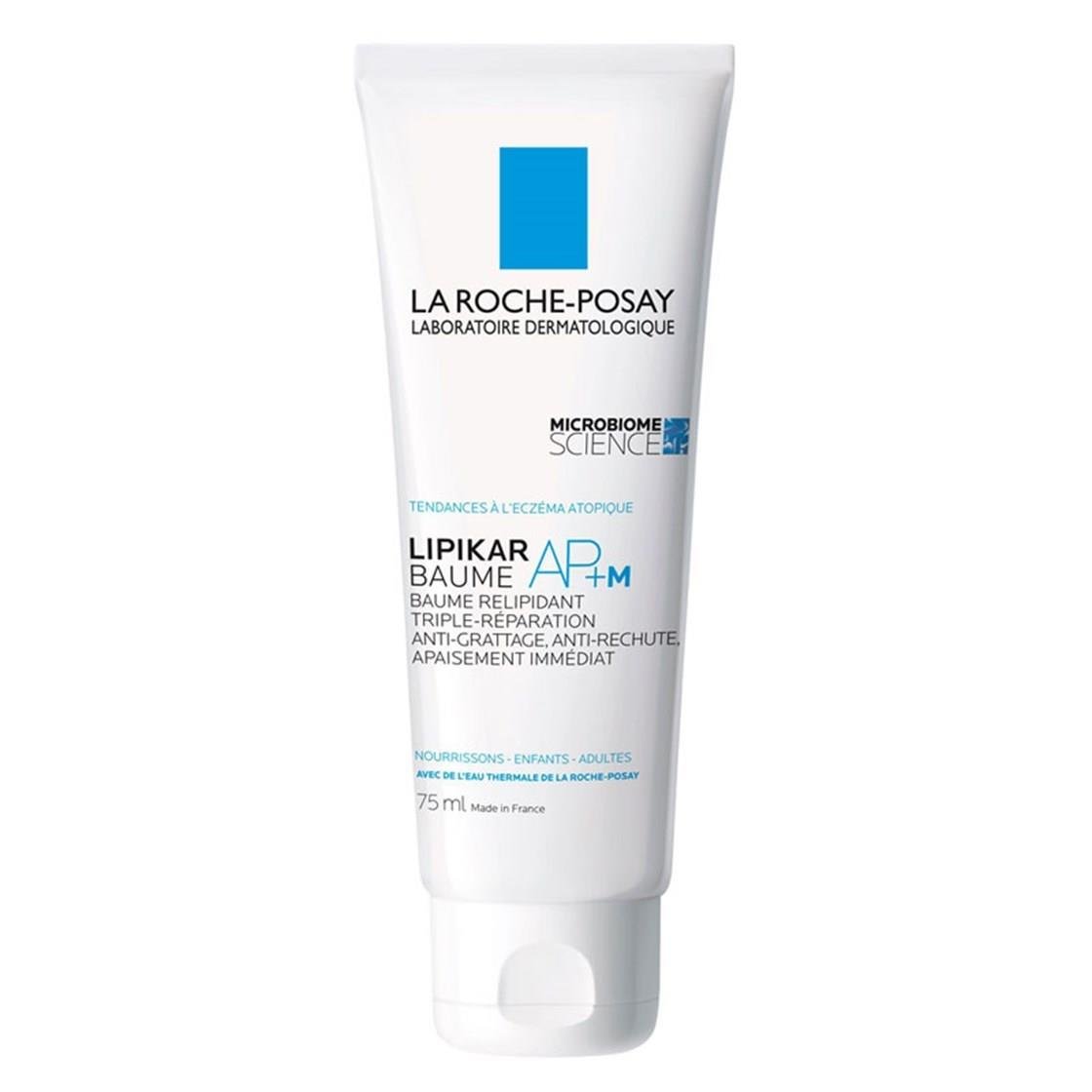 Nemlendirici & OnarıcıLa RocheLa Roche Posay Lipikar Baume AP+ M 400 Ml Nemlendirici Balsam