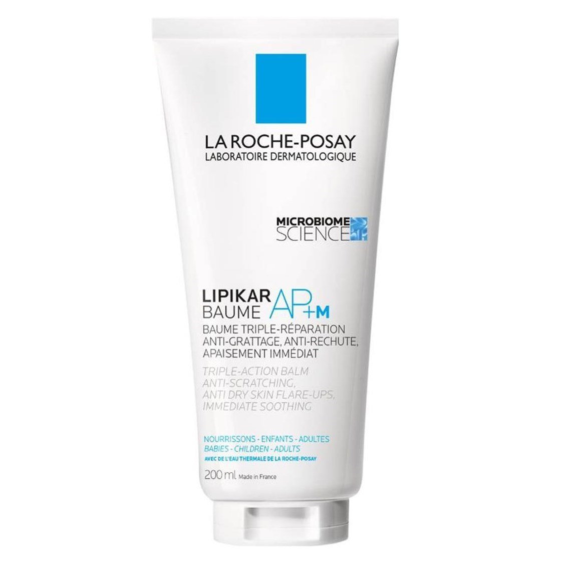 Vücut Nemlendirici & Yenileyici ÜrünlerLa RocheLa Roche Posay Lipikar Baume AP+M Nemlendirici Balsam 200 ml