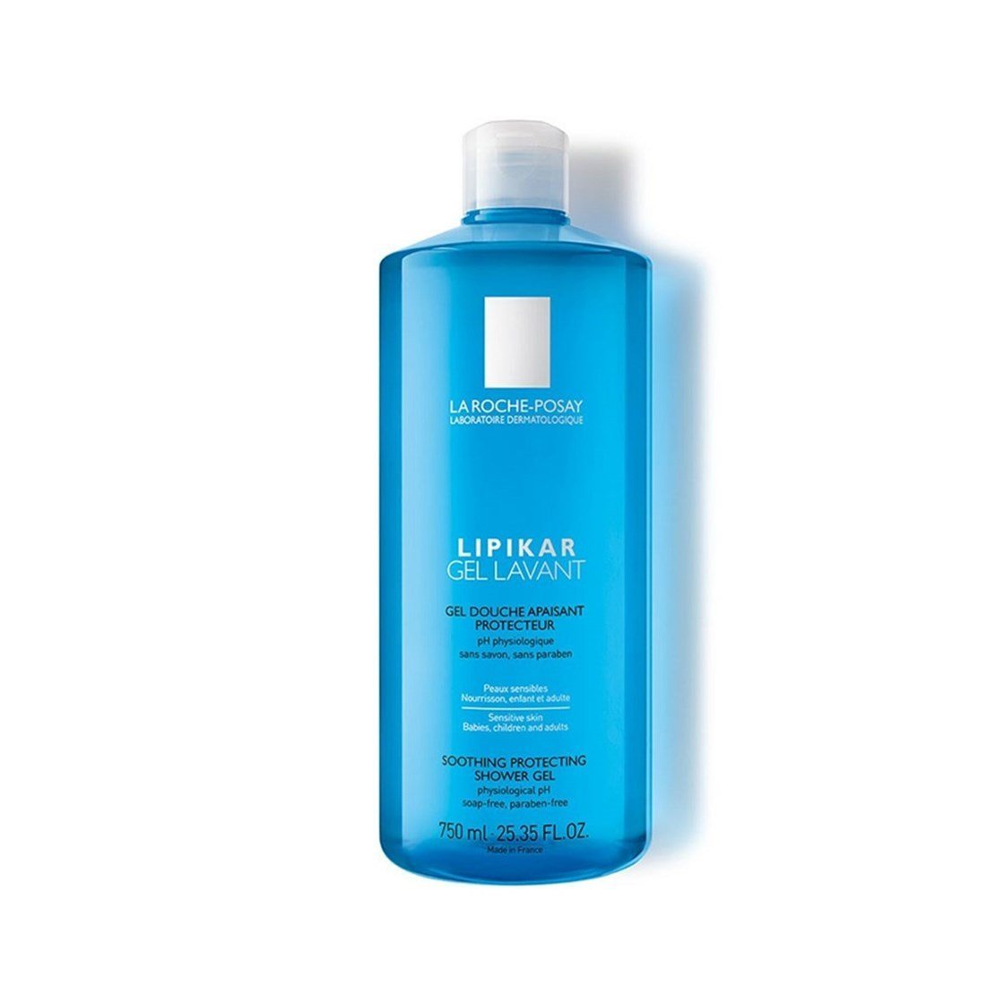 Vücut Temizleme & Duş JeliLa RocheLa Roche Posay Lipikar Gel Lavant Temizleyici Jel 750 ml