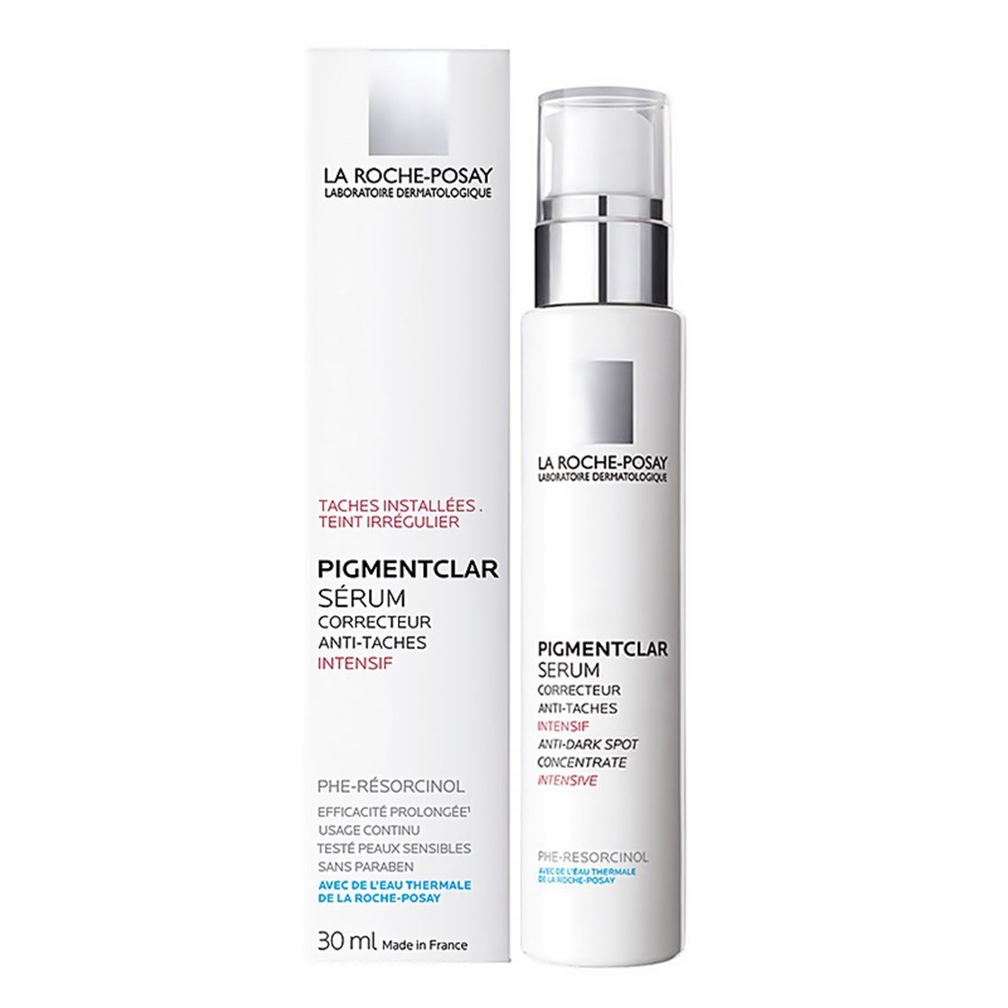 Lekeli Ciltler & AydınlatıcıLa RocheLa Roche Posay Pigmentclar Serum 30 ml