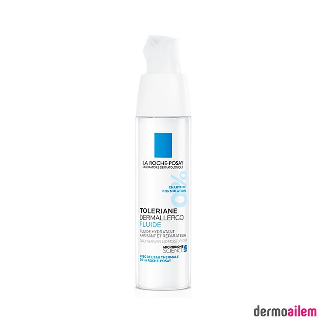 Nemlendirici & OnarıcıLa RocheLa Roche Posay Toleriane Dermallergo Fluide 40 ml