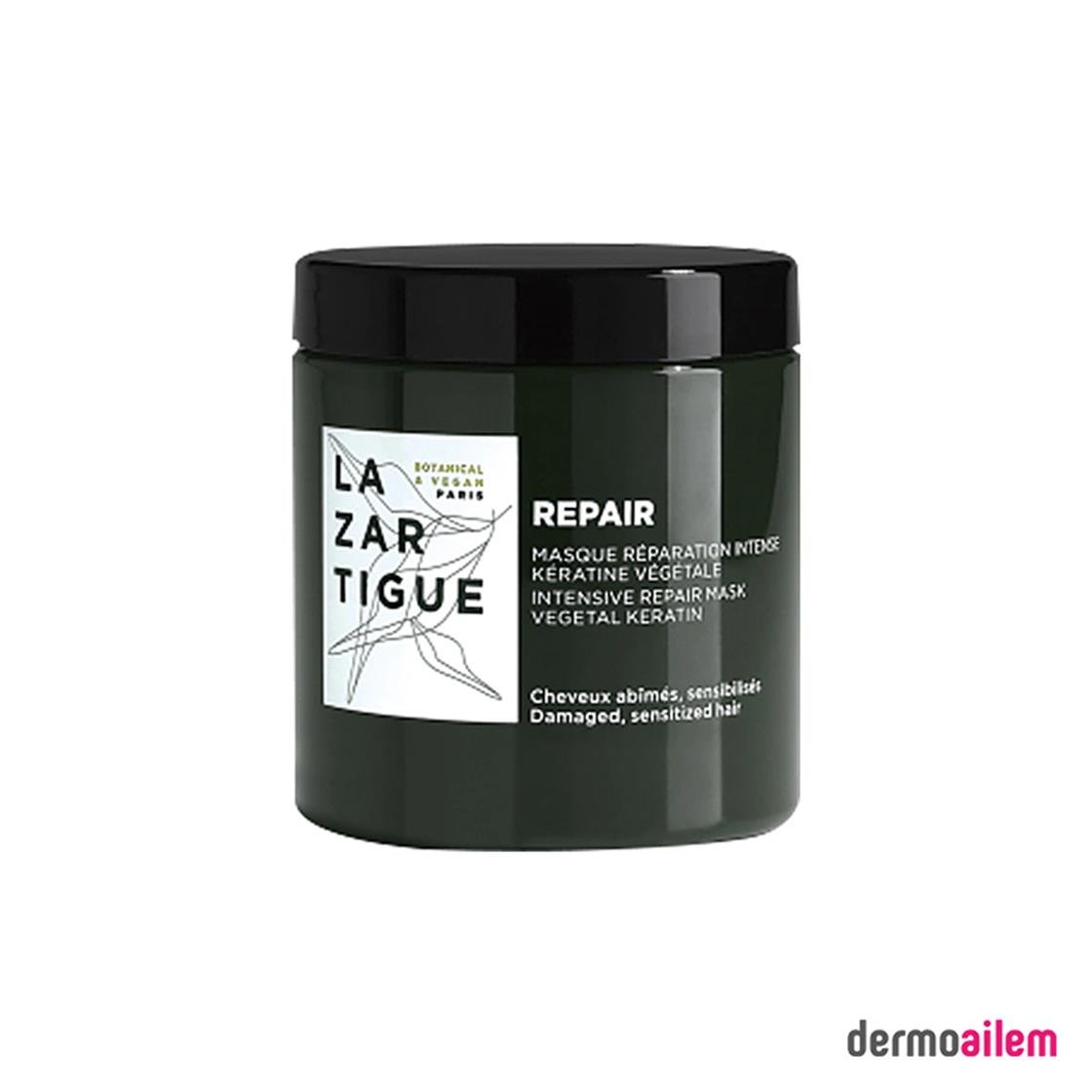 Saç Bakım ÜrünleriLazartıgueLazartigue Repair Onarıcı Saç Maskesi 250 ml