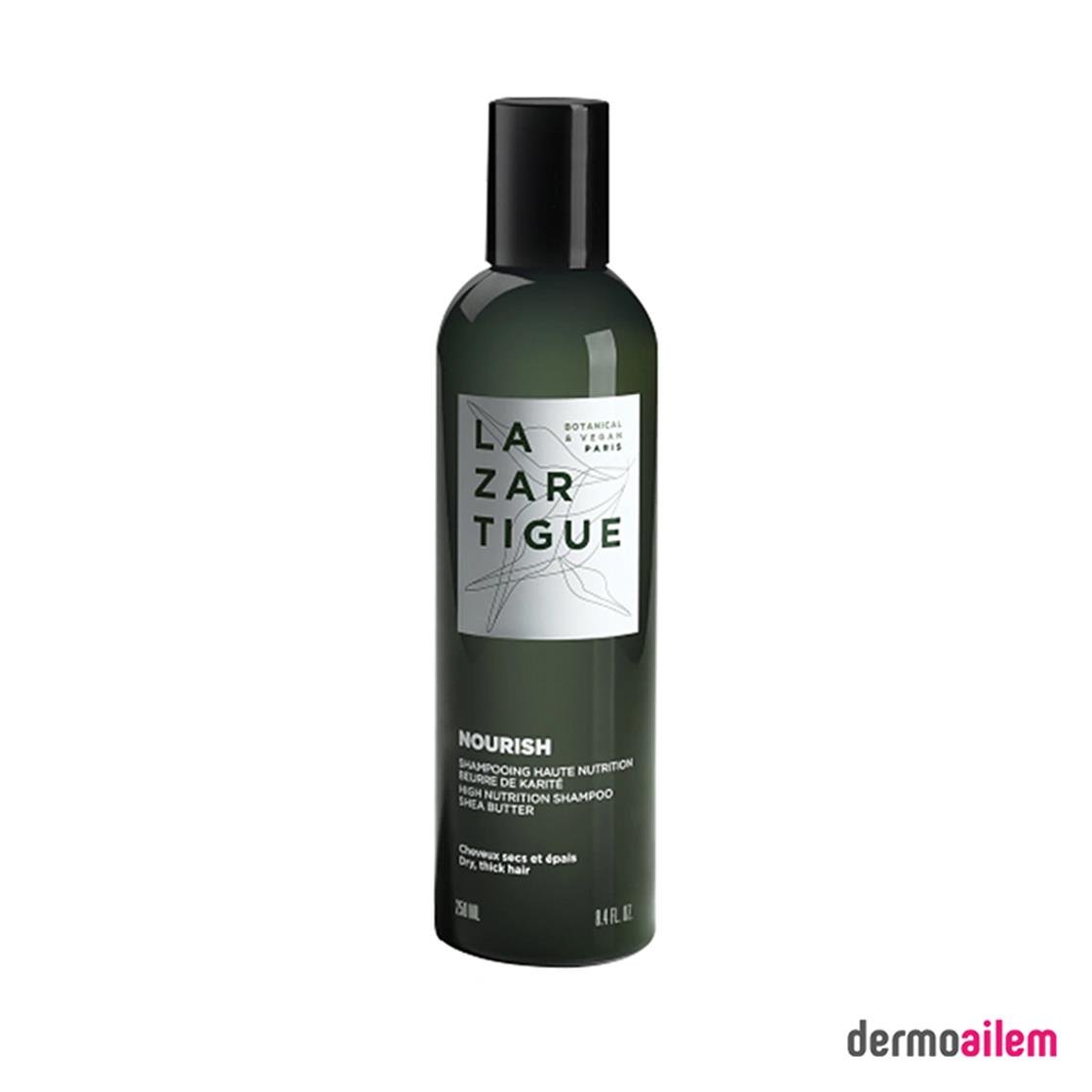 ŞampuanlarLazartıgueLazartique Nourish Besleyici Şampuan 250 ml