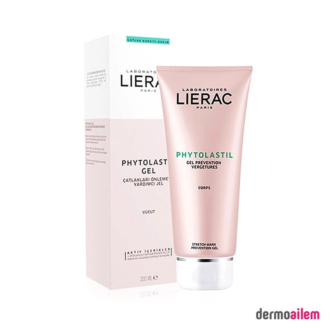 Çatlak ÜrünleriLieracLierac Phytolastil Gel 200 ml