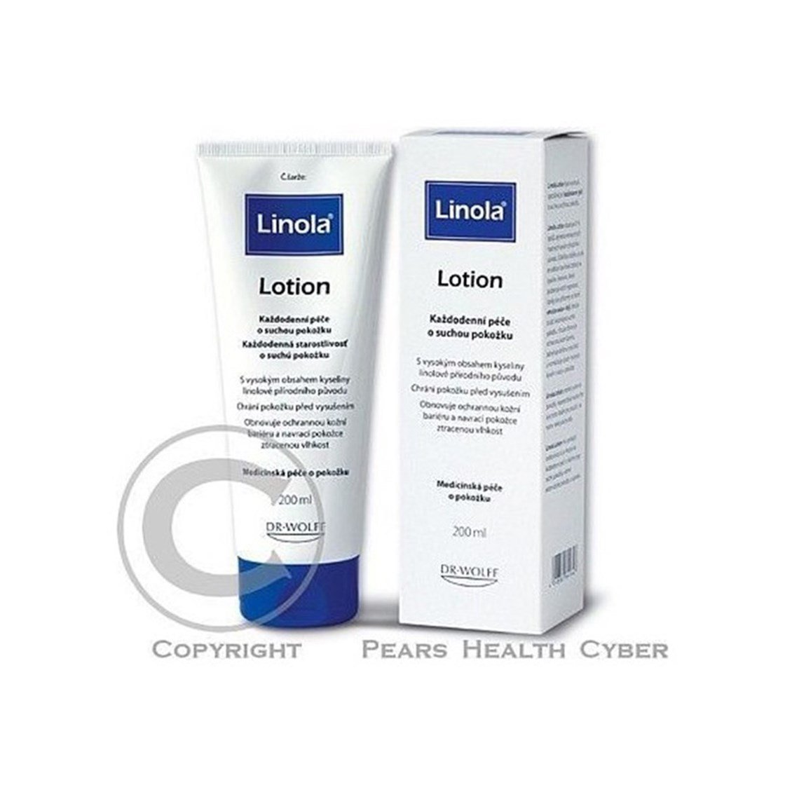 Vücut LosyonlarıLinolaLinola Losyon 200 ml