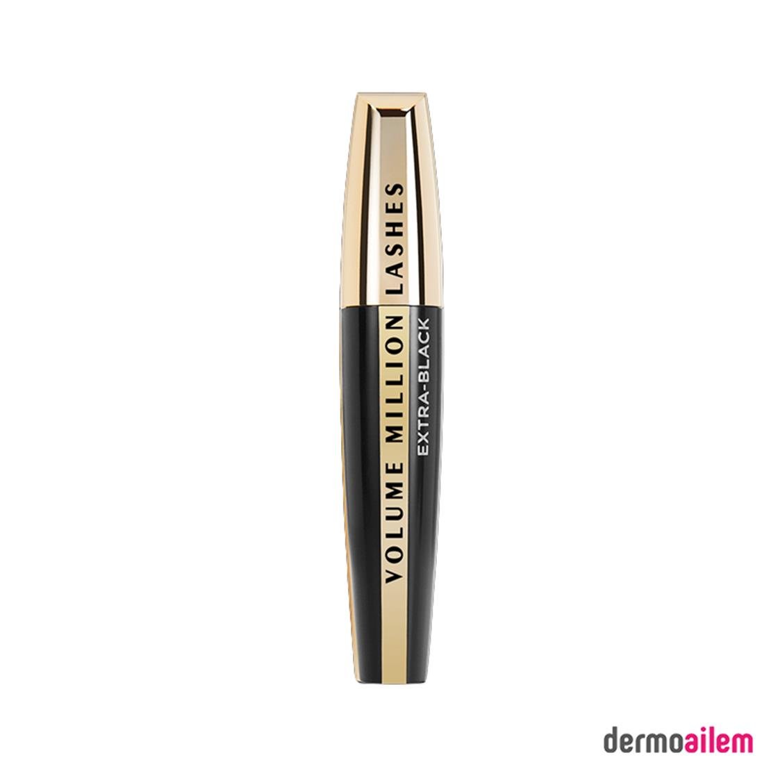 MaskaraLoreal ParisLoreal Paris Volume Million Lashes Maskara Extra Black 10,7 ml