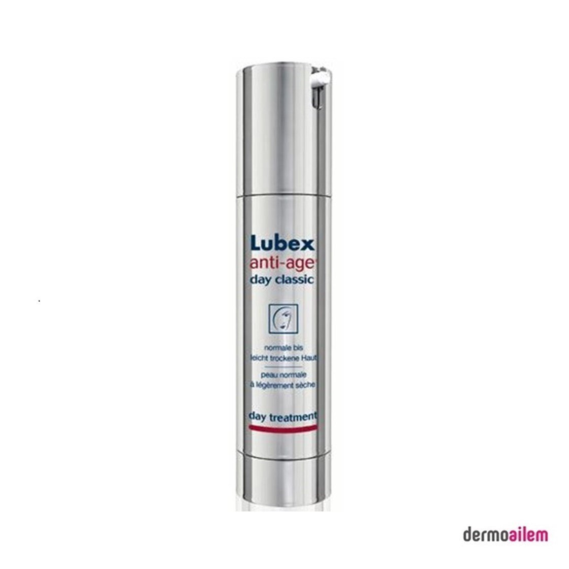Anti & Age ÜrünleriLubexLubex Anti-Age Day Classic Gündüz Kremi 50 ml