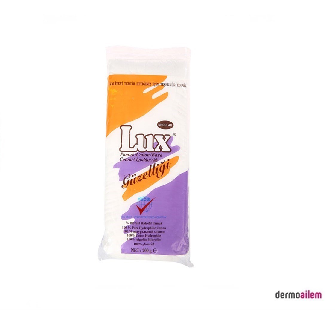 Hijyenik Kadın ÜrünleriLuxLüx Pamuk 200 gr