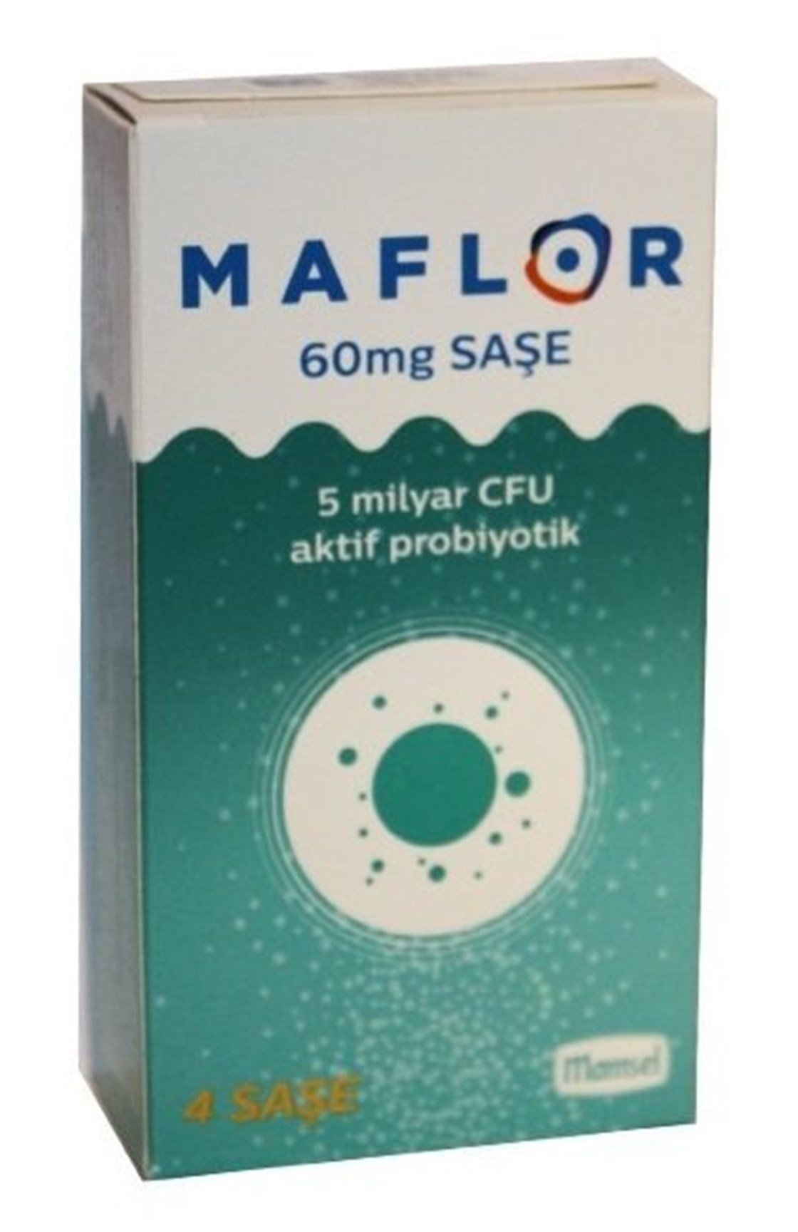 Takviye Edici GıdalarMaflorMaflor 60mg 4 Şase