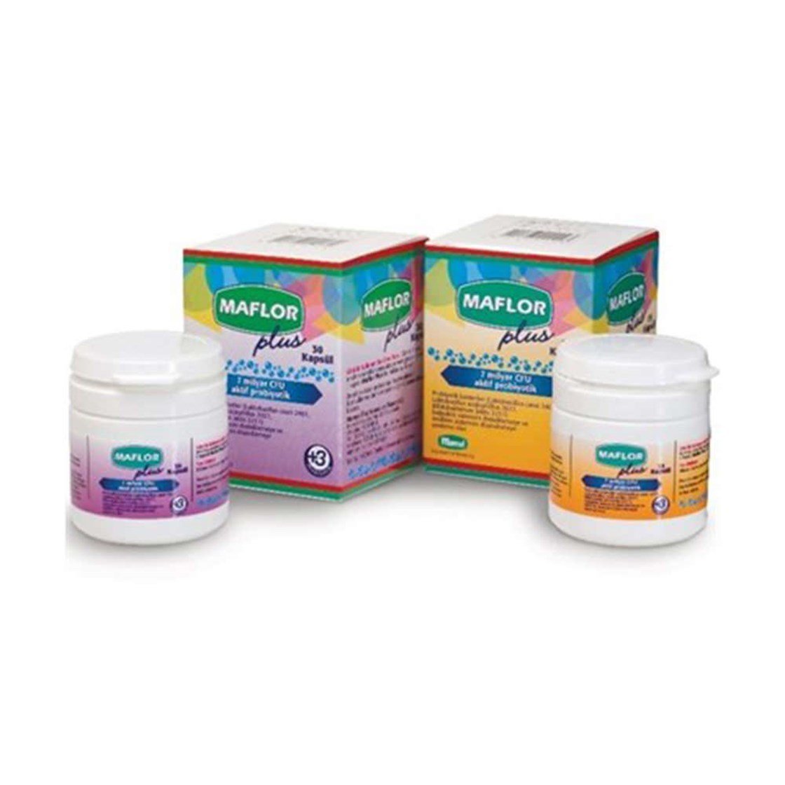 Takviye Edici GıdalarMaflorMaflor Plus 15 Kapsül