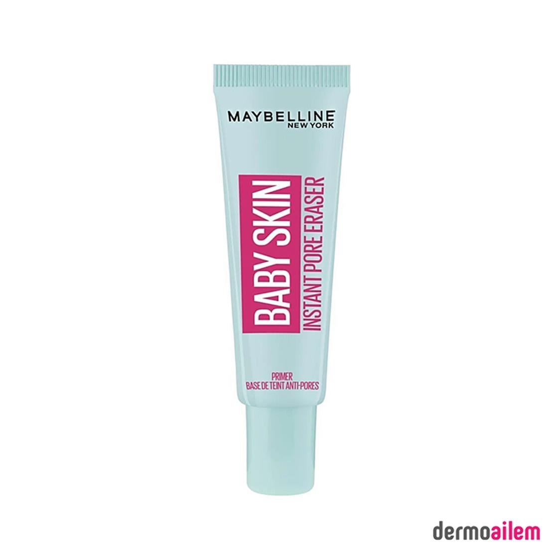 Makyaj BazıMaybellineMaybelline Baby Skin Makyaj Bazı 22 ml