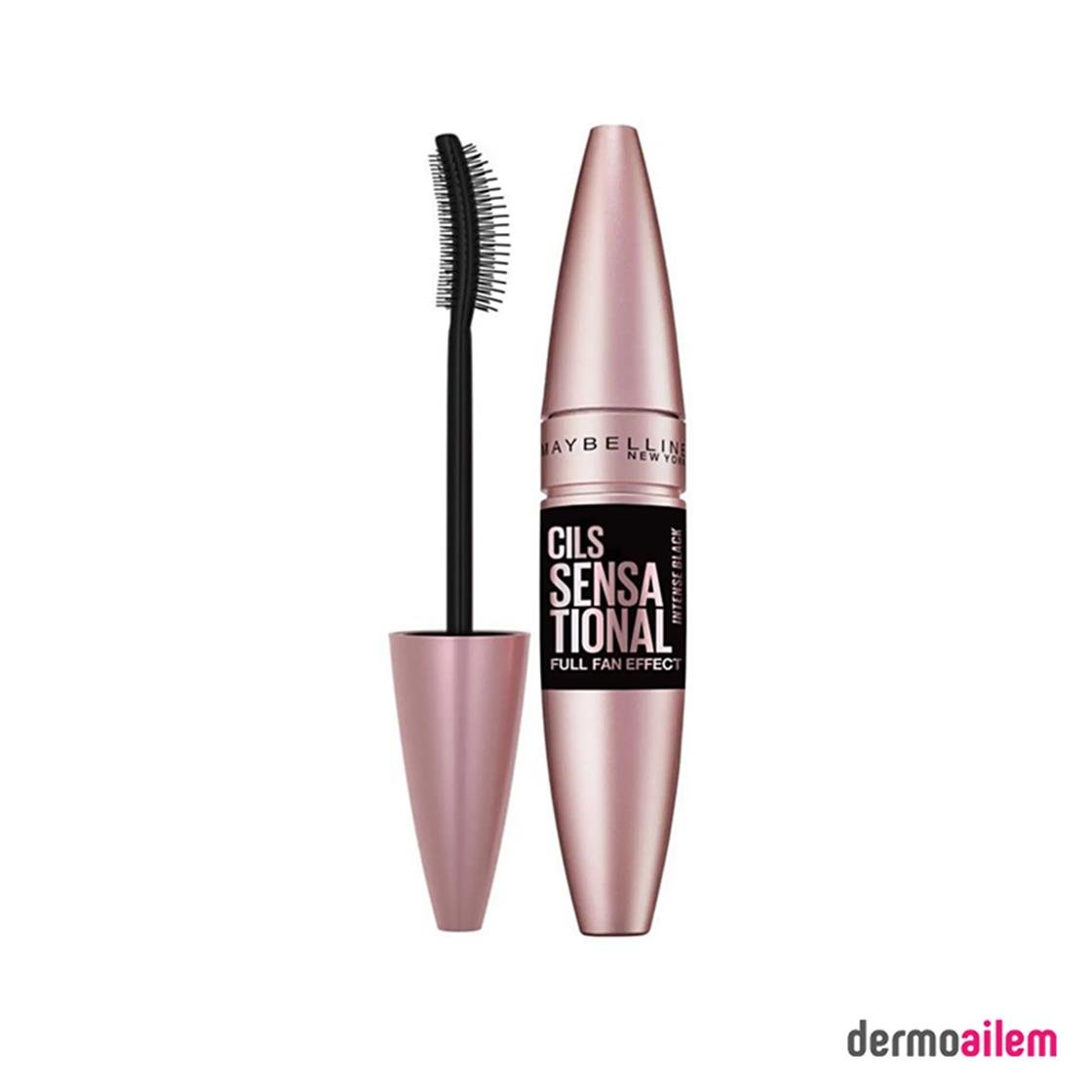 MaskaraMaybellineMaybelline Lash Sensational Intense Black Maskara