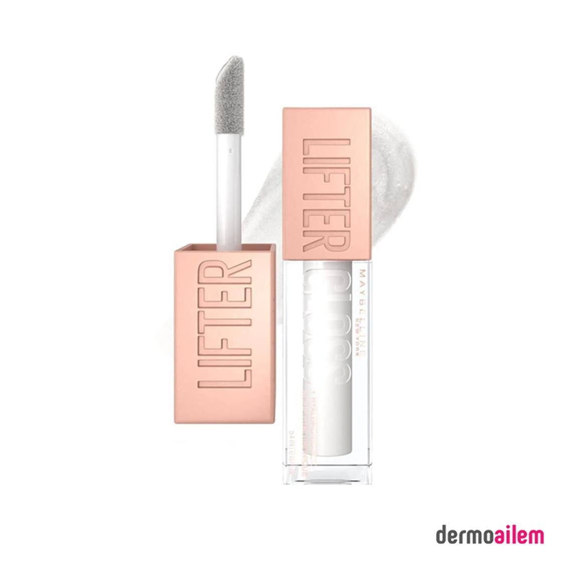 Dudak ParlatıcısıMaybellineMaybelline Lifter Gloss Nemlendirici Dudak Parlatıcısı 001 Pearl 5,4 ml