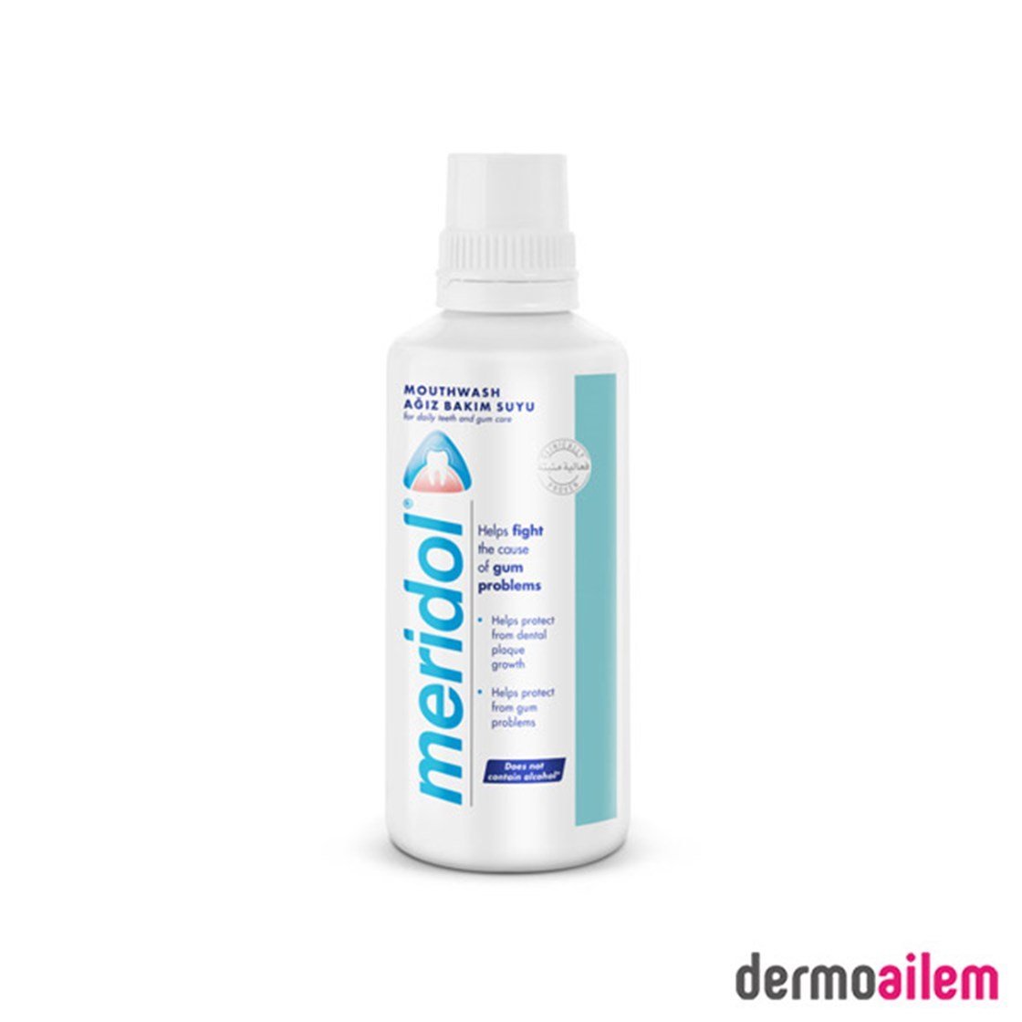 Ağız Çalkalama SularıMeridolMeridol Ağız Bakım Suyu 100 ml