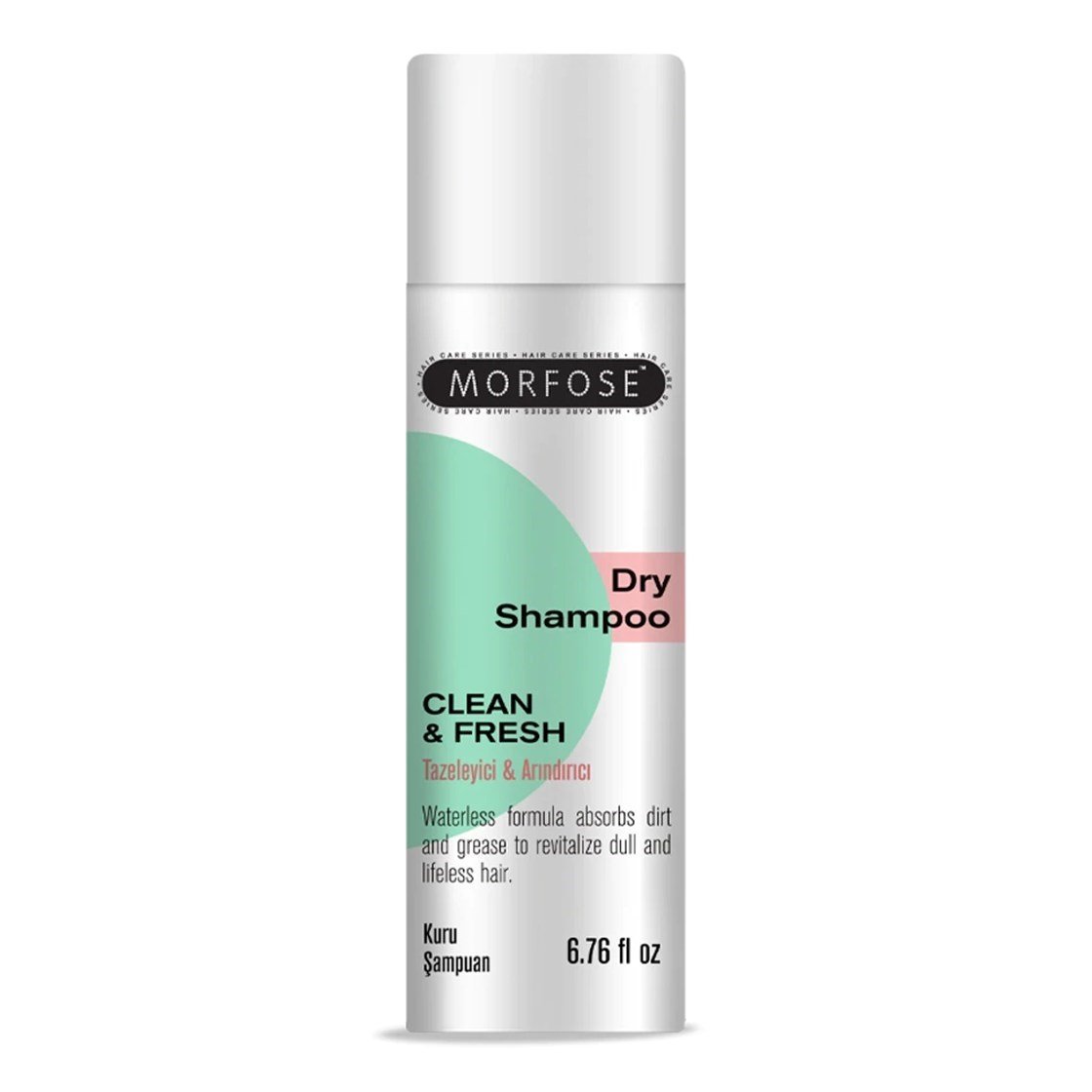 Kuru ŞampuanlarMorfoseMorfose Tazeleyici & Arındırıcı Kuru Şampuan 200 ml