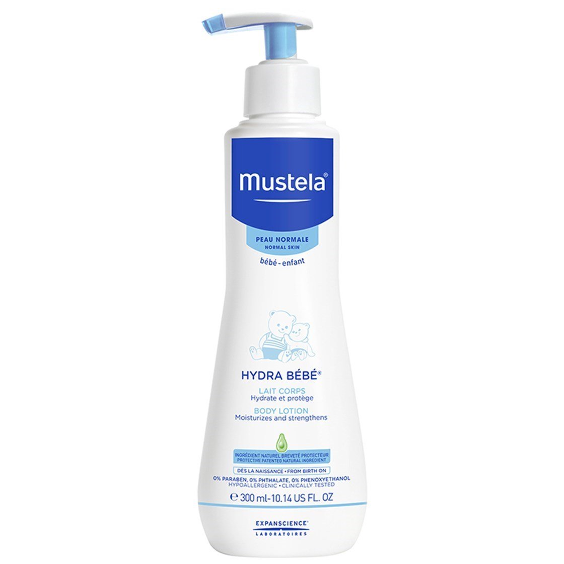 Bebek LosyonuMustelaMustela Hydra Bebe Vücut Losyonu 300 ml