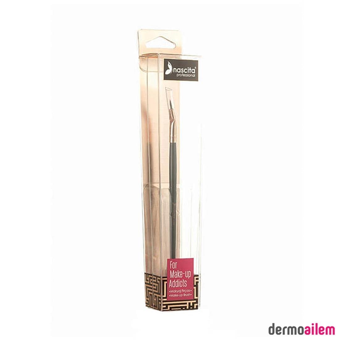 Eyeliner FırçasıNascitaNascita Addicts Açılı Eyeliner Fırçası -148